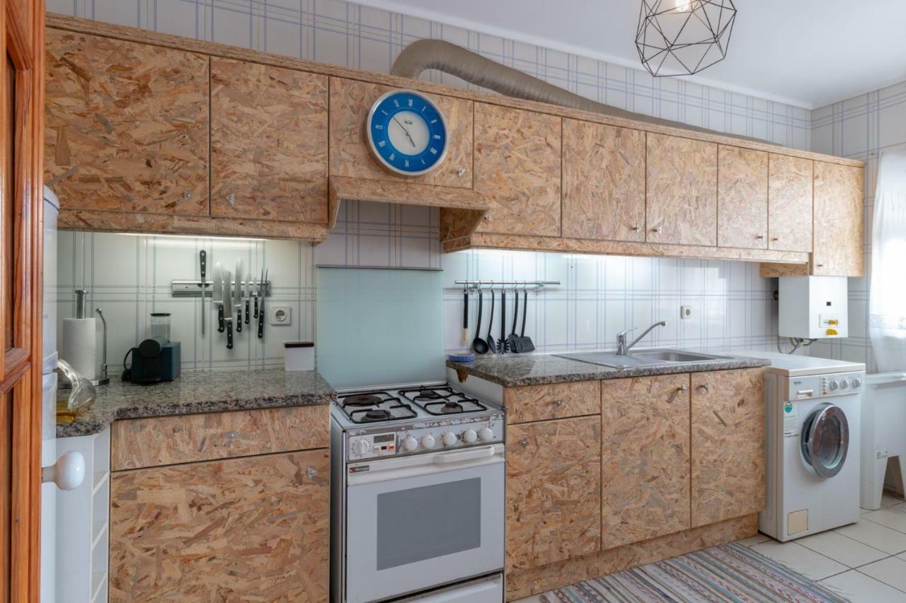 What Apartment Gafanha da Vagueira Luaran gambar